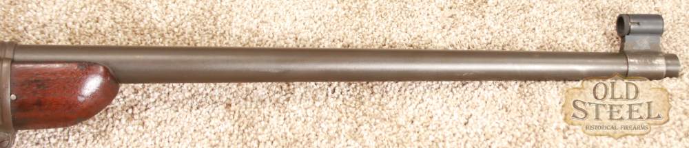 Springfield Model 1922 .22 LR 1925 C&R Lyman Sight Original Mag -img-6