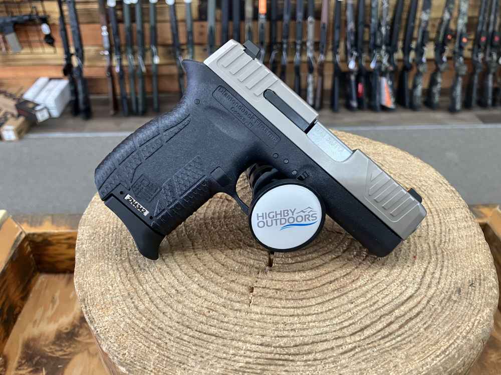 Diamondback DB380 Gen4 Pistol - 380 ACP - 6+1 - 2.80" - Nickel Boron -img-2