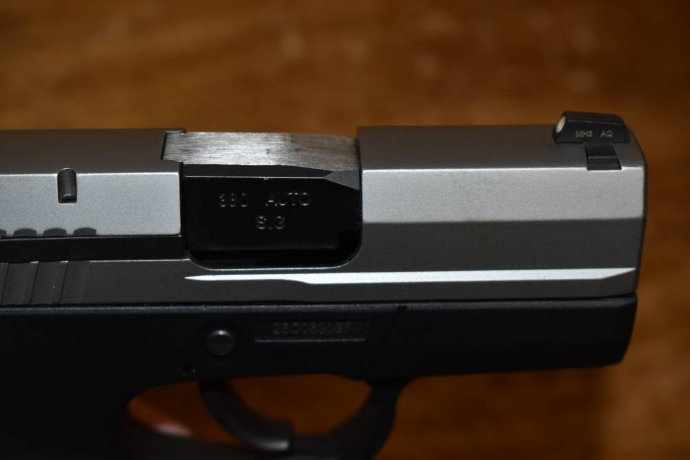 Sig Sauer P290RS 2.9" .380 ACP Pistol Night Sights 8RD-img-3