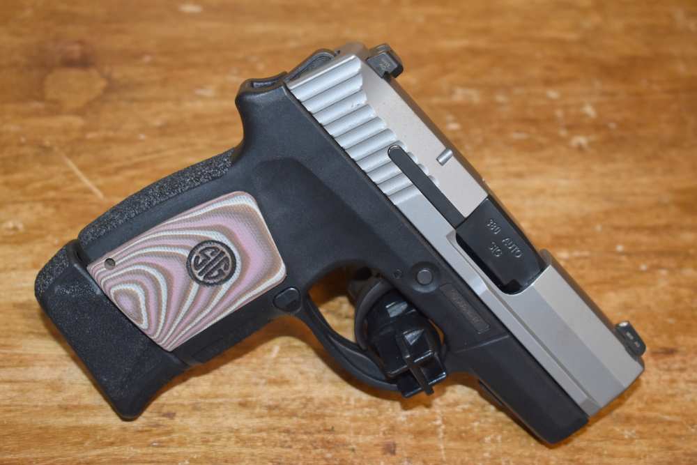 Sig Sauer P290RS 2.9" .380 ACP Pistol Night Sights 8RD-img-1