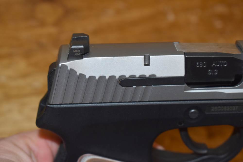 Sig Sauer P290RS 2.9" .380 ACP Pistol Night Sights 8RD-img-2