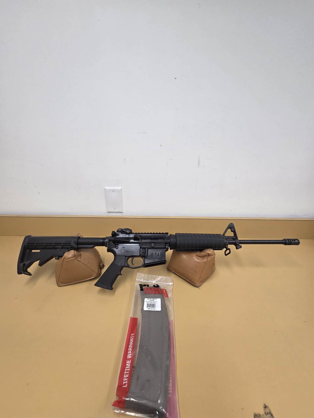 DEL-TON DTI-15 5.56 NATO AR-15-img-0