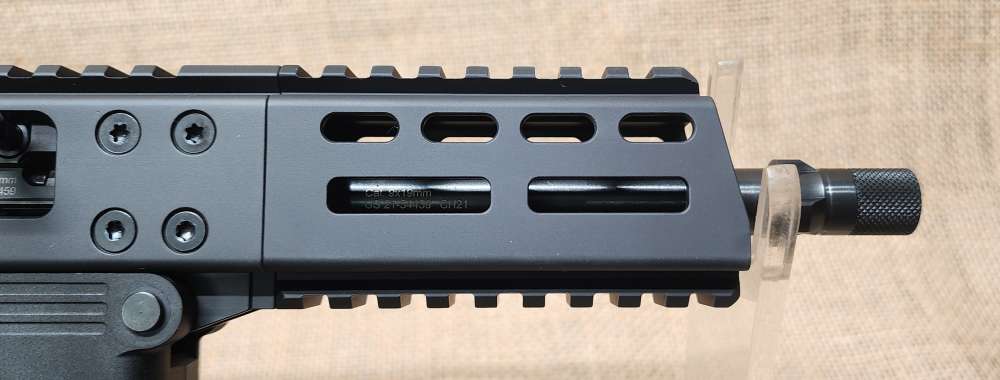 Brugger & Thomet B&T GHM9 GHM-9 Gen2 9mm BT-450002 Swiss STUNNER Layaway-img-9