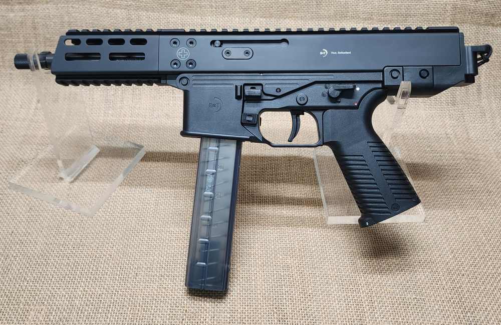 Brugger & Thomet B&T GHM9 GHM-9 Gen2 9mm BT-450002 Swiss STUNNER Layaway-img-11