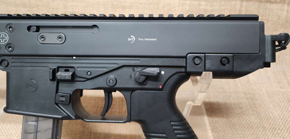 Brugger & Thomet B&T GHM9 GHM-9 Gen2 9mm BT-450002 Swiss STUNNER Layaway-img-12