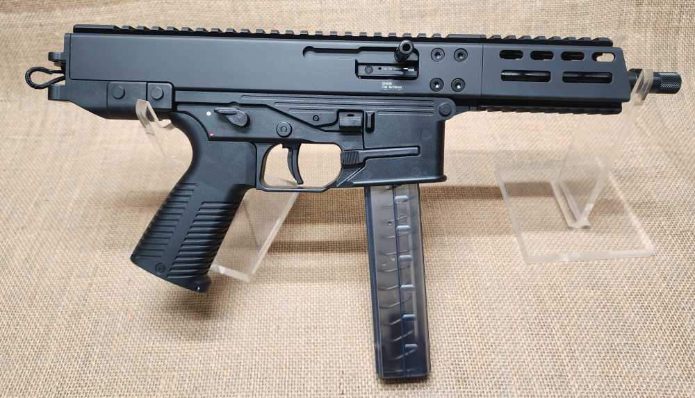 Brugger & Thomet B&T GHM9 GHM-9 Gen2 9mm BT-450002 Swiss STUNNER Layaway-img-4