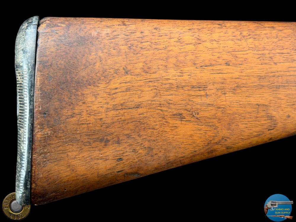 GREENER - GP GUN SINGLE SHOT LEVER 12GA - PENNY START-img-8