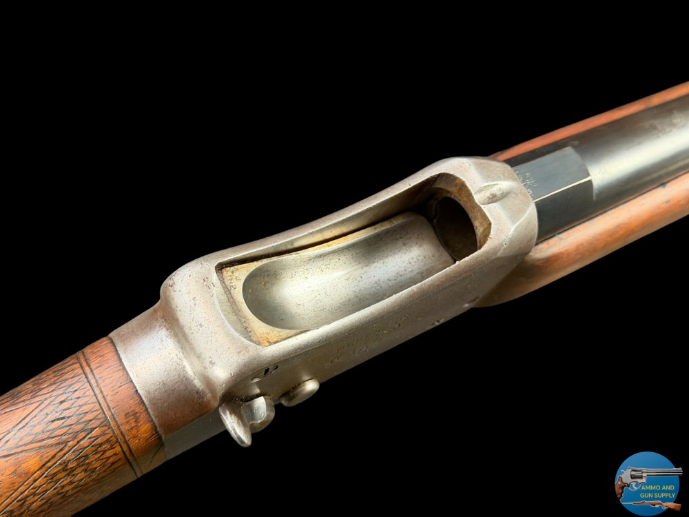 GREENER - GP GUN SINGLE SHOT LEVER 12GA - PENNY START-img-18