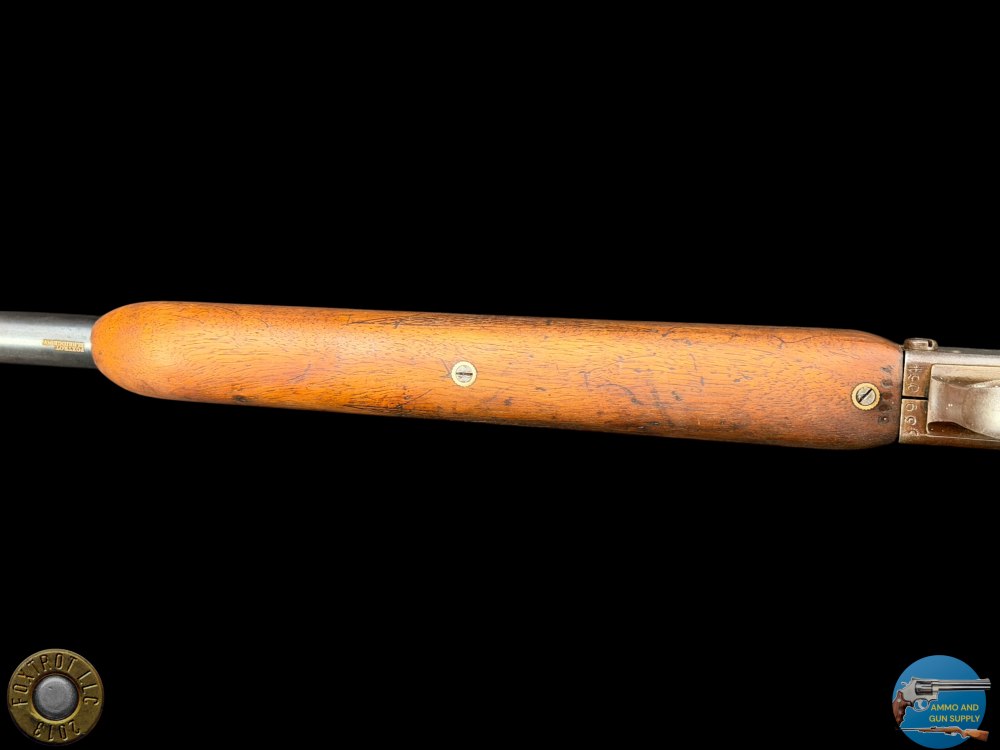 GREENER - GP GUN SINGLE SHOT LEVER 12GA - PENNY START-img-25