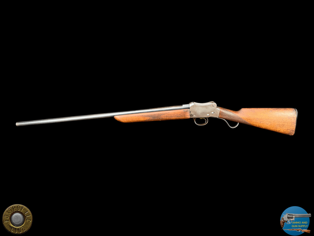 GREENER - GP GUN SINGLE SHOT LEVER 12GA - PENNY START-img-2