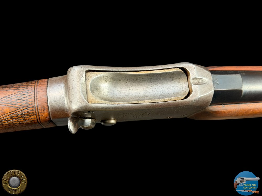 GREENER - GP GUN SINGLE SHOT LEVER 12GA - PENNY START-img-16