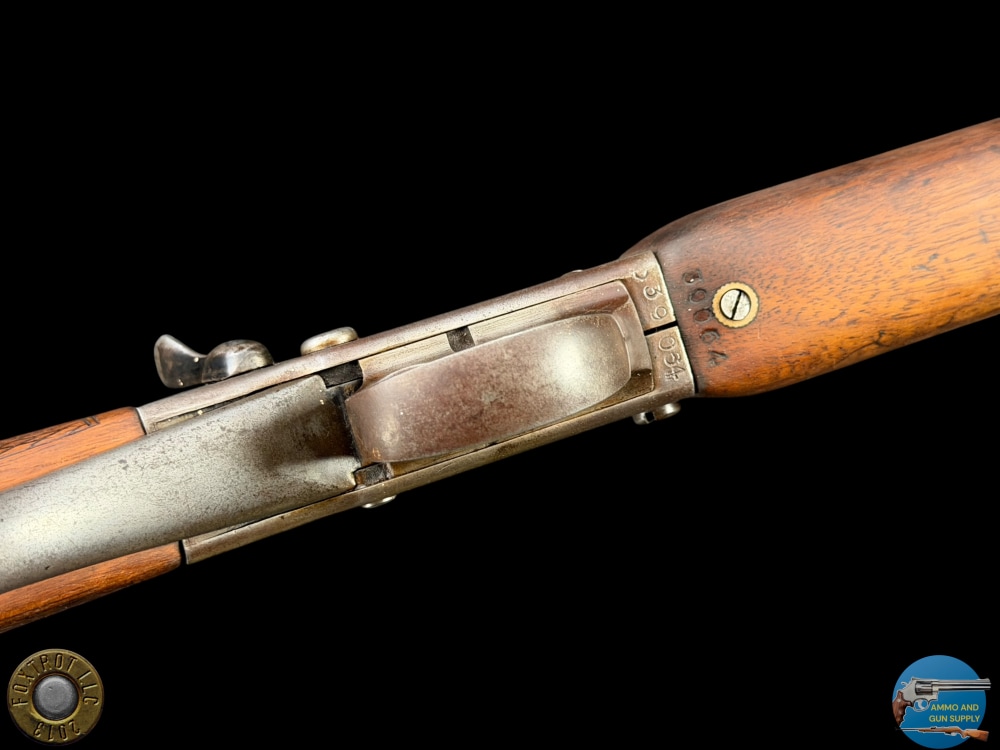 GREENER - GP GUN SINGLE SHOT LEVER 12GA - PENNY START-img-14