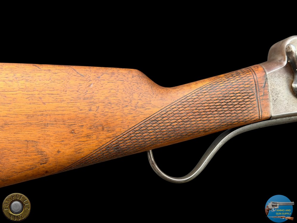 GREENER - GP GUN SINGLE SHOT LEVER 12GA - PENNY START-img-9