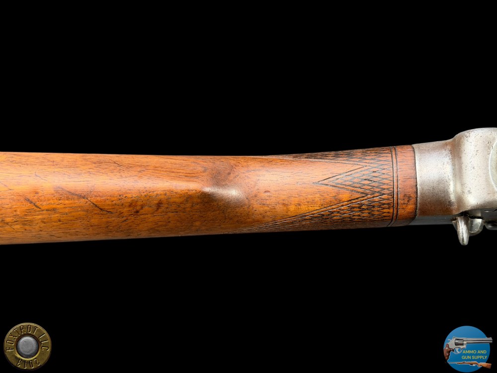 GREENER - GP GUN SINGLE SHOT LEVER 12GA - PENNY START-img-11