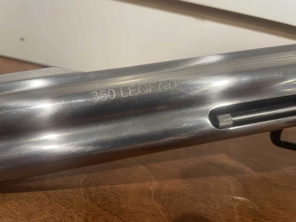 SMITH & WESSON MODEL 350 350 LEGEND-img-2