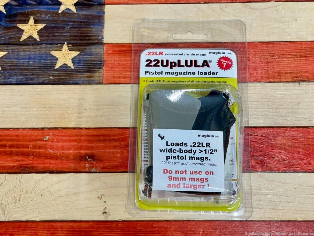 Lula 22LR Pistol Magazine Loader-img-0