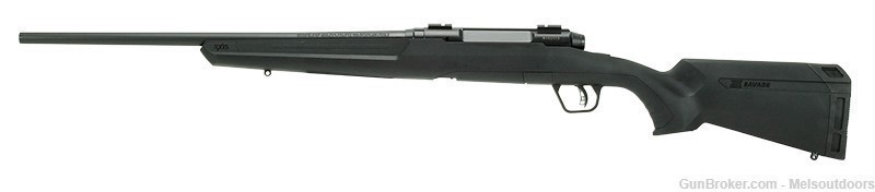 Savage Axis II Compact 7mm-08 rem 20" 57387-img-1