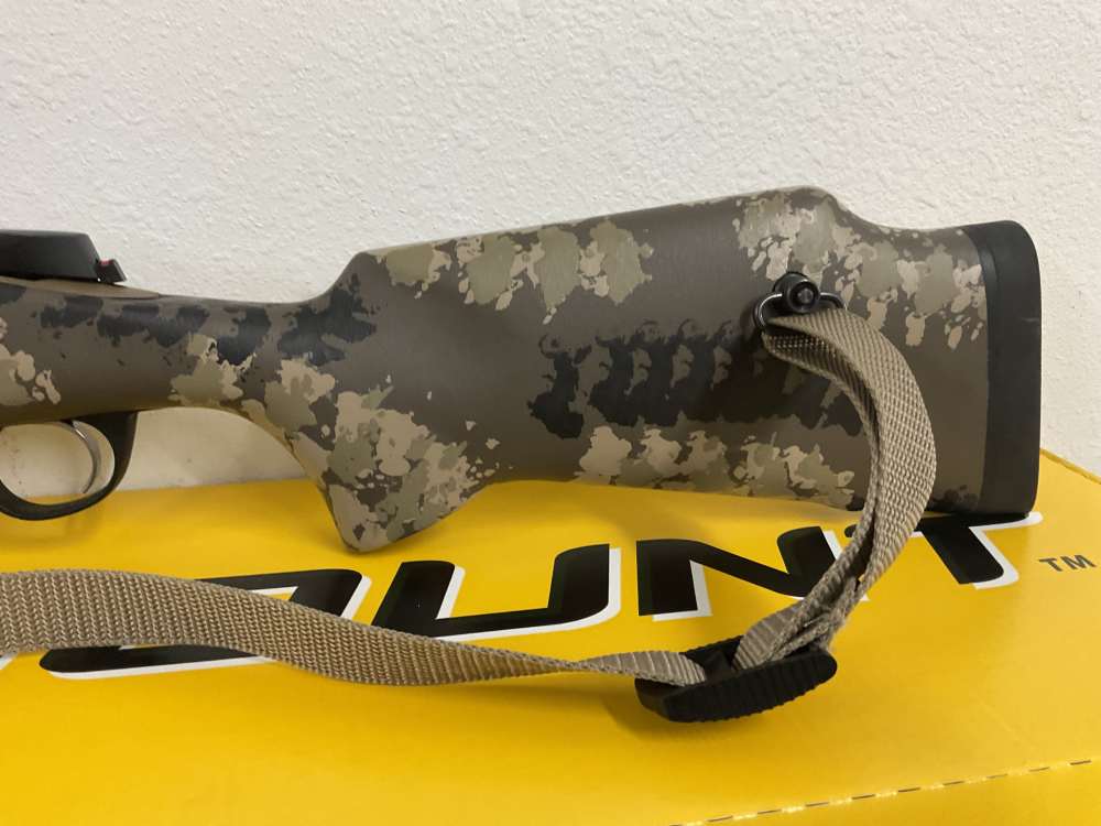 CVA Paramount Pro .45cal Black Powder 26” With Box **NO RESERVE**-img-7