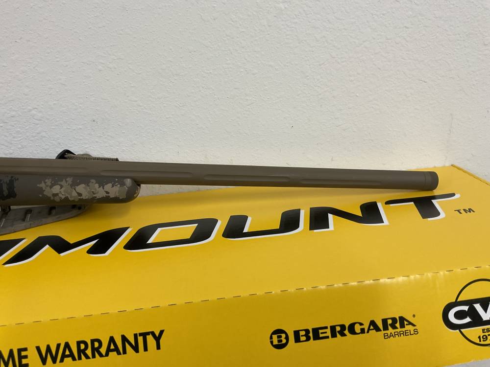 CVA Paramount Pro .45cal Black Powder 26” With Box **NO RESERVE**-img-4