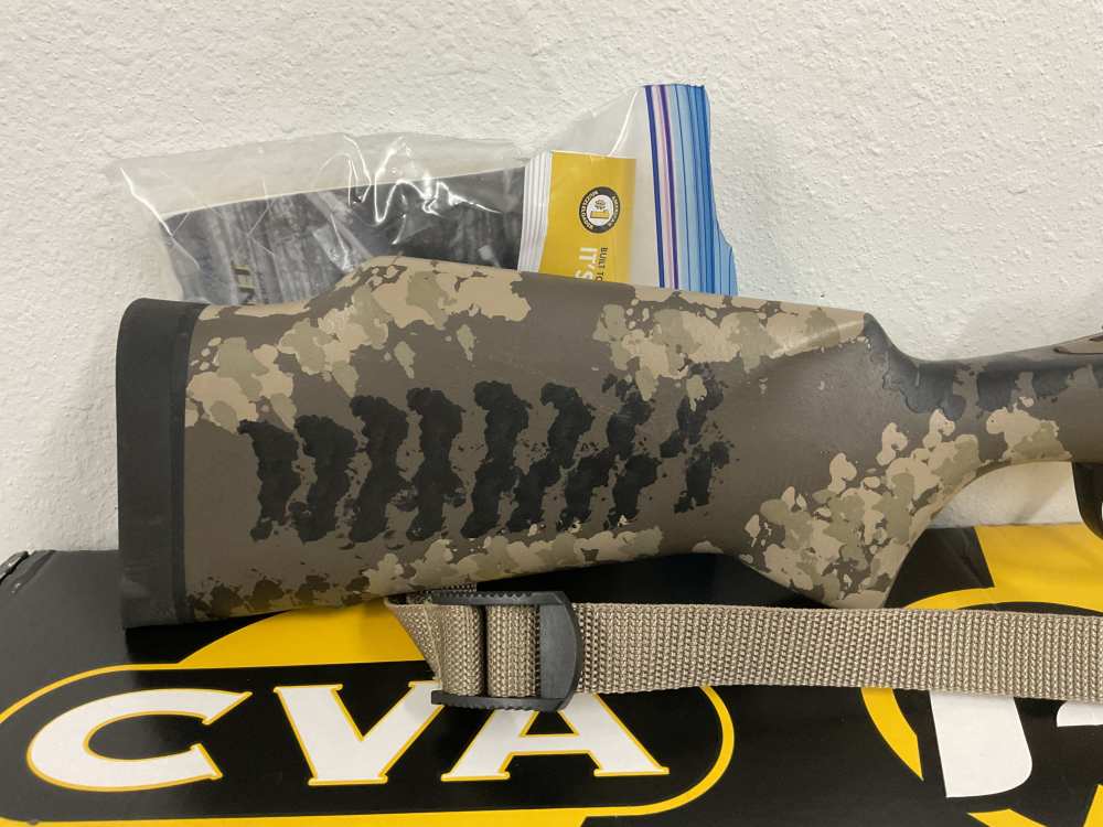 CVA Paramount Pro .45cal Black Powder 26” With Box **NO RESERVE**-img-1