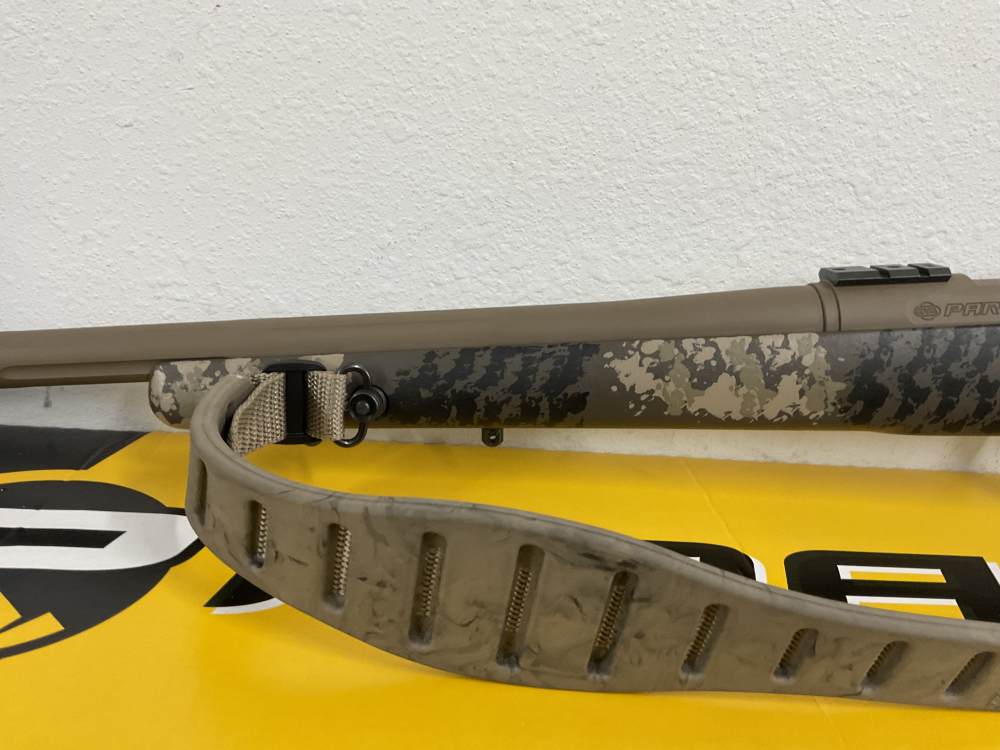 CVA Paramount Pro .45cal Black Powder 26” With Box **NO RESERVE**-img-9
