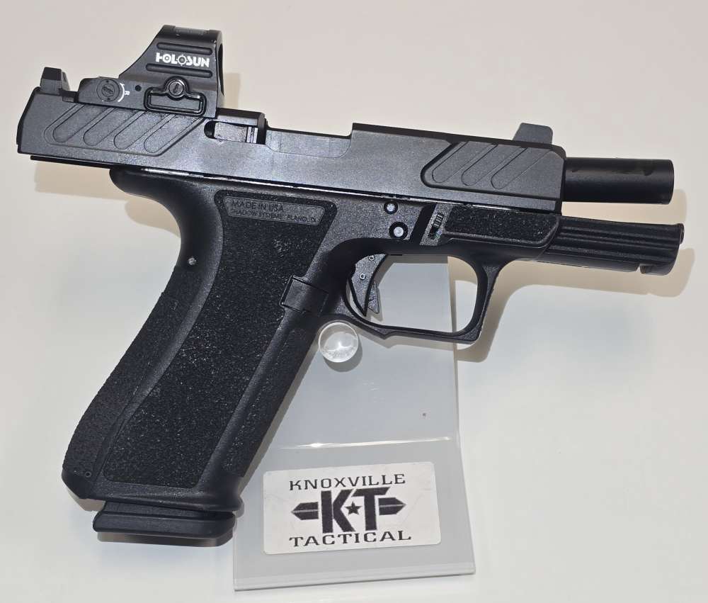 USED Shadow Systems XR920 Foundation 9mm 4" w/Holosun 810013439366-img-2