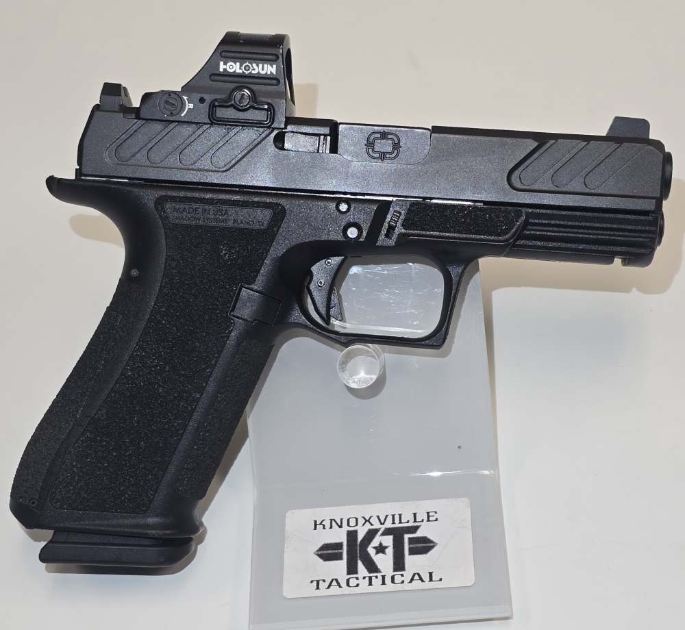 USED Shadow Systems XR920 Foundation 9mm 4" w/Holosun 810013439366-img-1