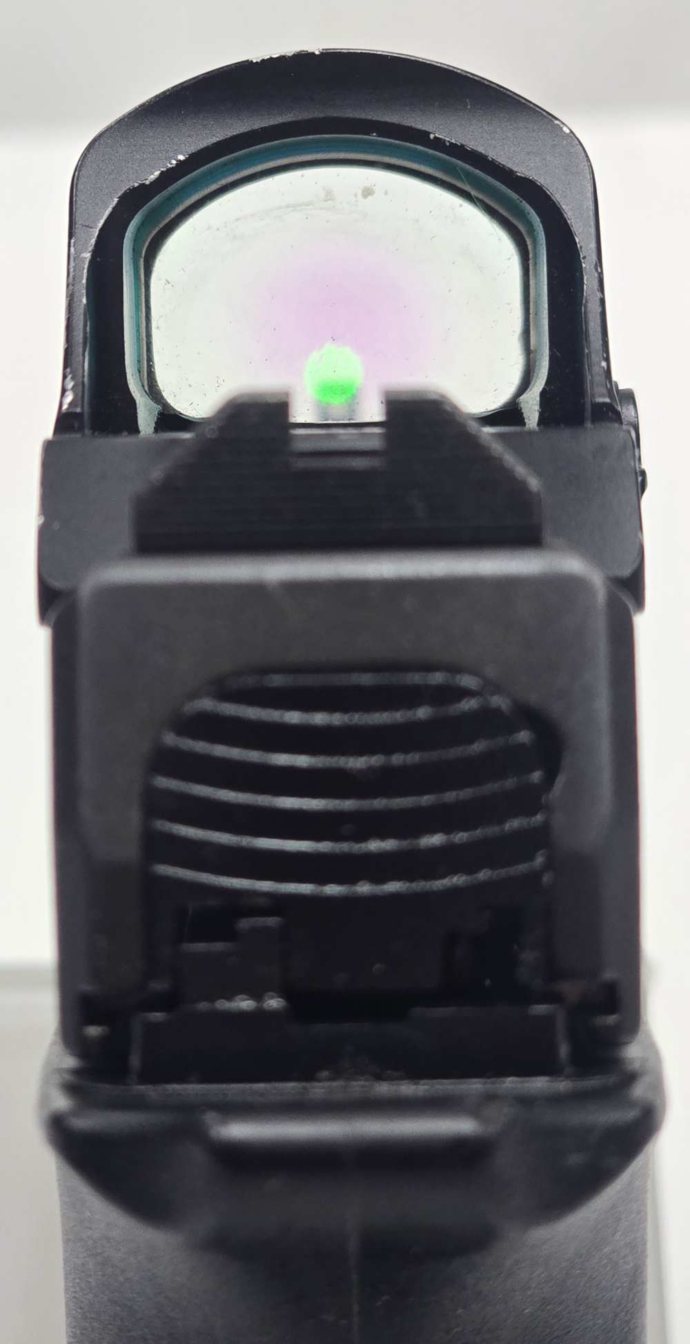 USED Shadow Systems XR920 Foundation 9mm 4" w/Holosun 810013439366-img-11