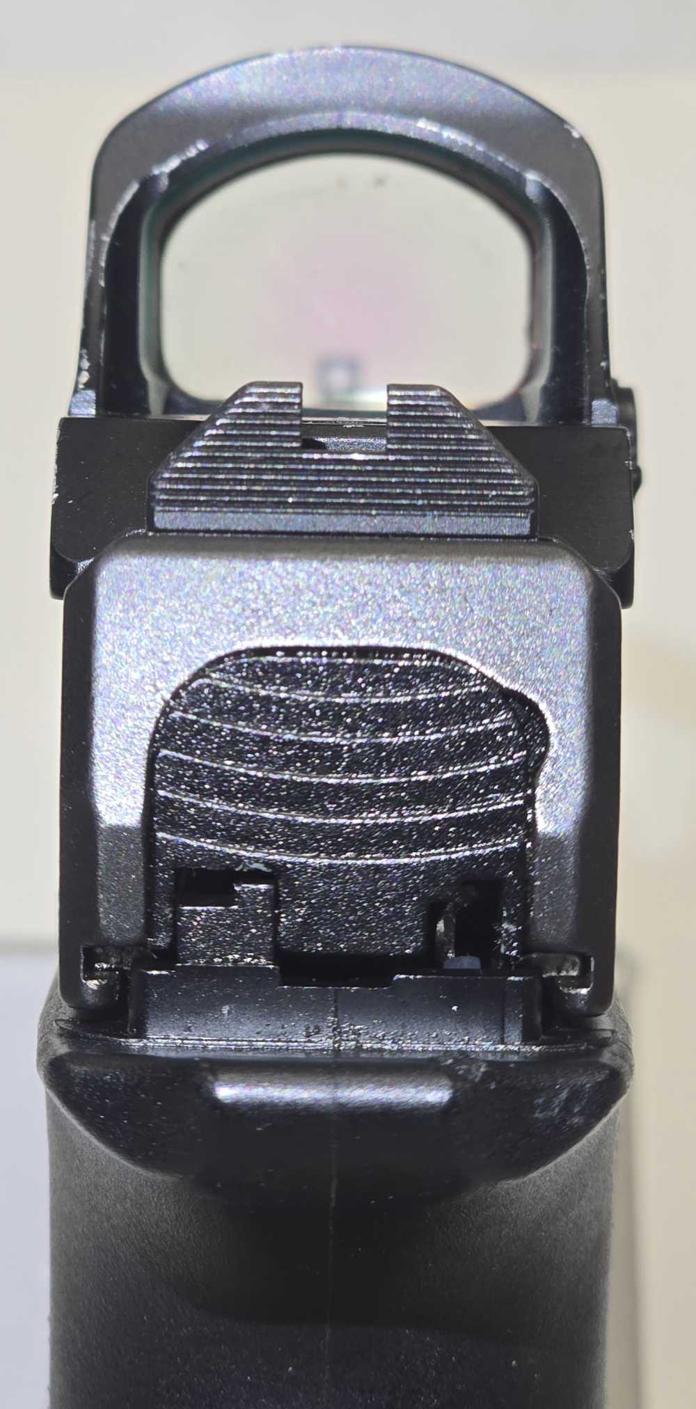 USED Shadow Systems XR920 Foundation 9mm 4" w/Holosun 810013439366-img-10