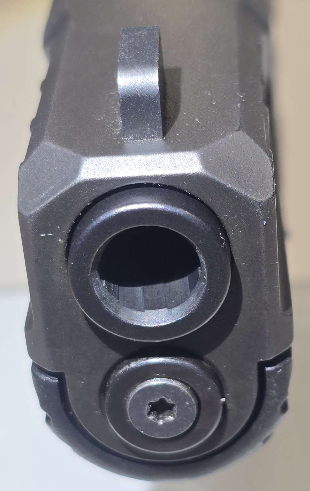 USED Shadow Systems XR920 Foundation 9mm 4" w/Holosun 810013439366-img-7