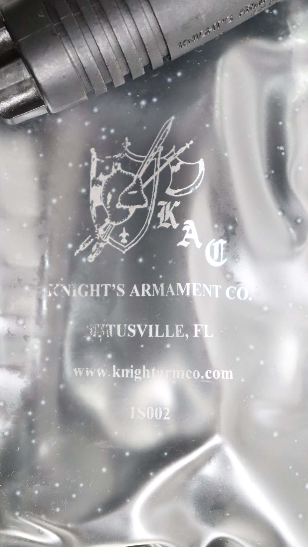 LIKE NEW - ORG KNIGHTS ARMAMENT RAIL COVER KIT W/ FOREGRIP-img-1