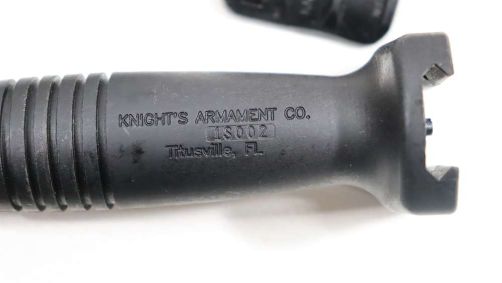 LIKE NEW - ORG KNIGHTS ARMAMENT RAIL COVER KIT W/ FOREGRIP-img-6
