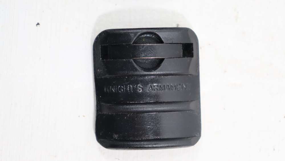 LIKE NEW - ORG KNIGHTS ARMAMENT RAIL COVER KIT W/ FOREGRIP-img-5