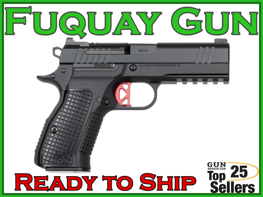 Dan Wesson DWX Compact OR Rail 9mm-img-0