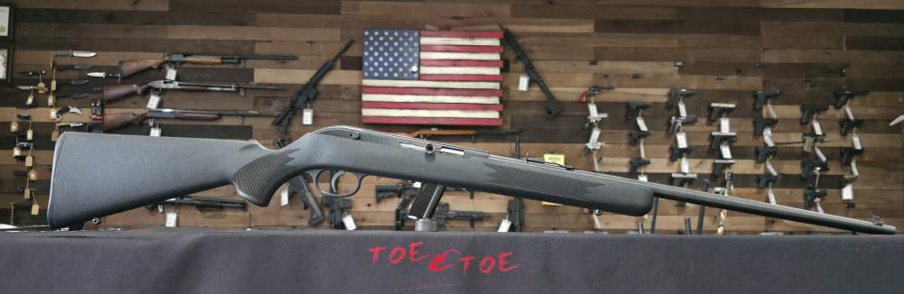 Savage Model 64 .22 LR 10rd 21"-img-0