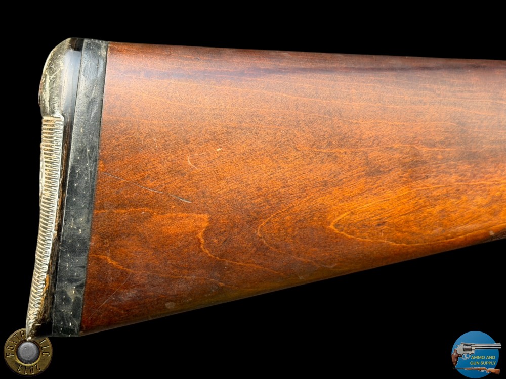 GREENER - GP GUN SINGLE SHOT LEVER 12GA - PENNY START-img-8