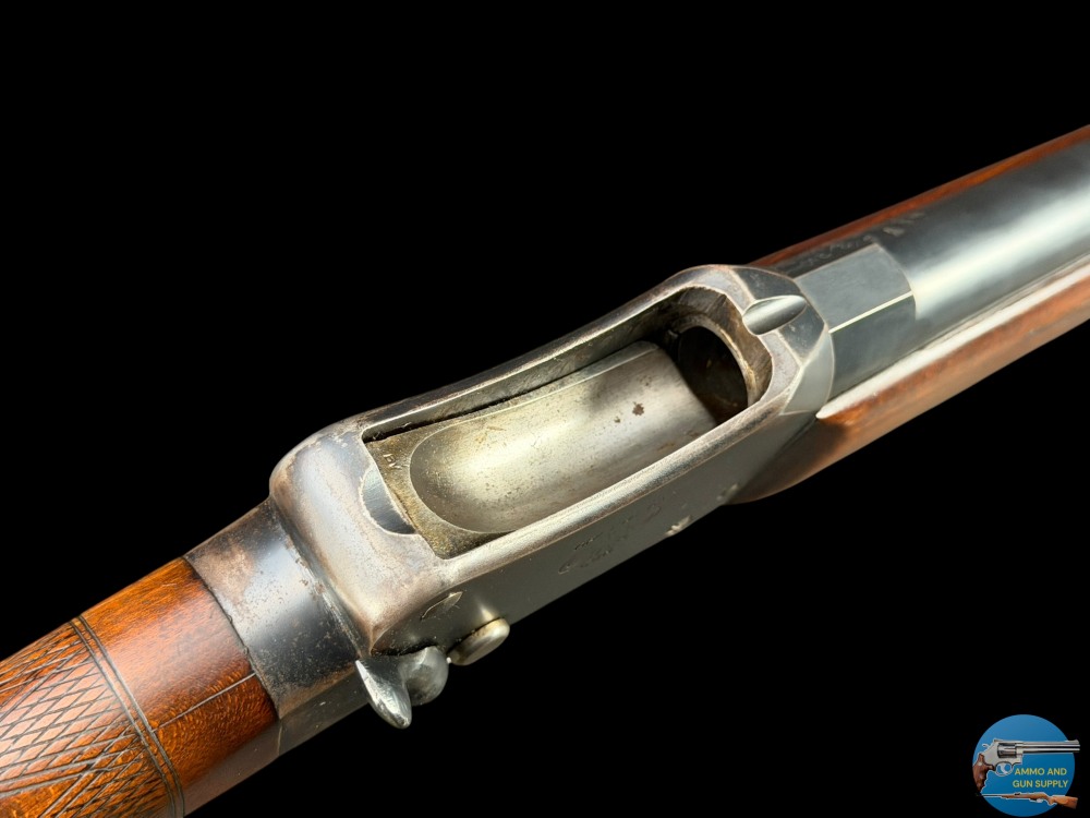 GREENER - GP GUN SINGLE SHOT LEVER 12GA - PENNY START-img-18