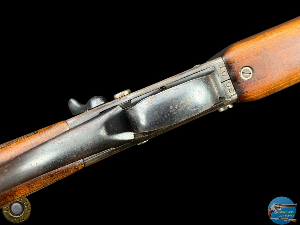 GREENER - GP GUN SINGLE SHOT LEVER 12GA - PENNY START-img-14