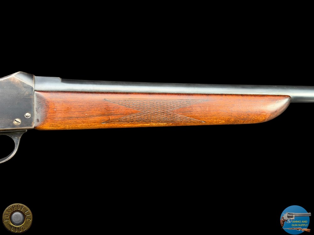 GREENER - GP GUN SINGLE SHOT LEVER 12GA - PENNY START-img-25