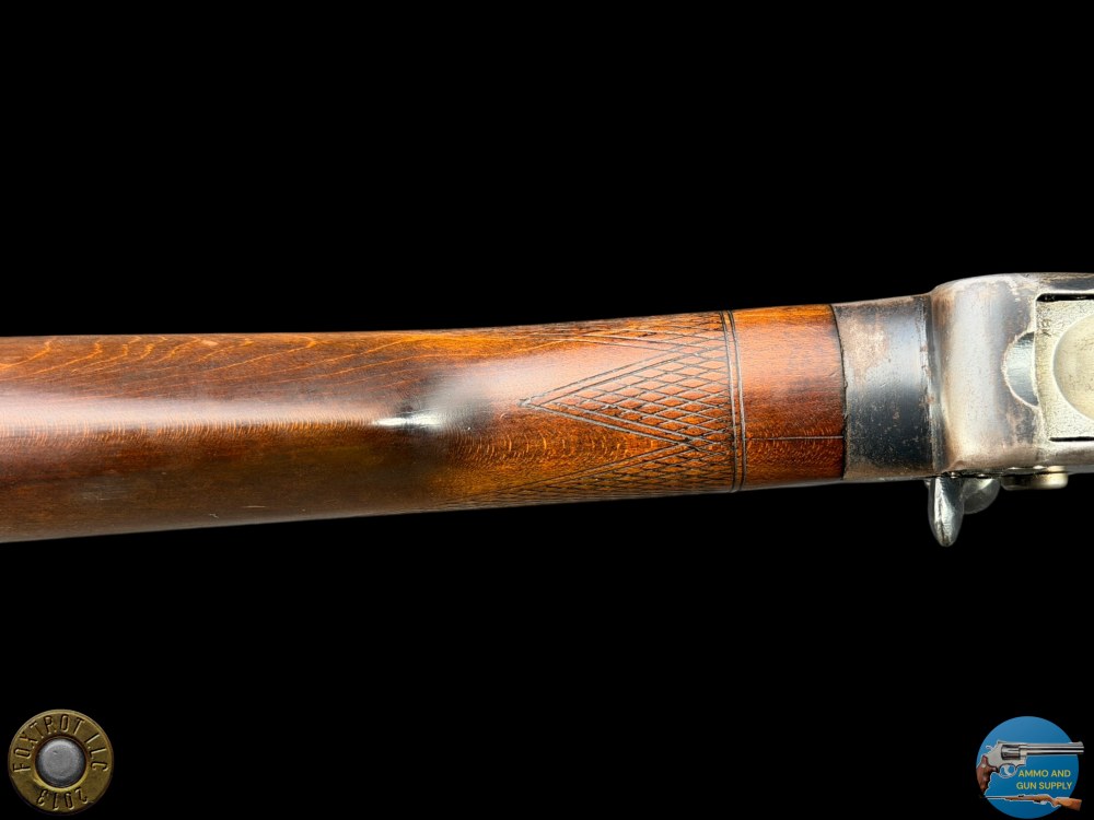 GREENER - GP GUN SINGLE SHOT LEVER 12GA - PENNY START-img-11