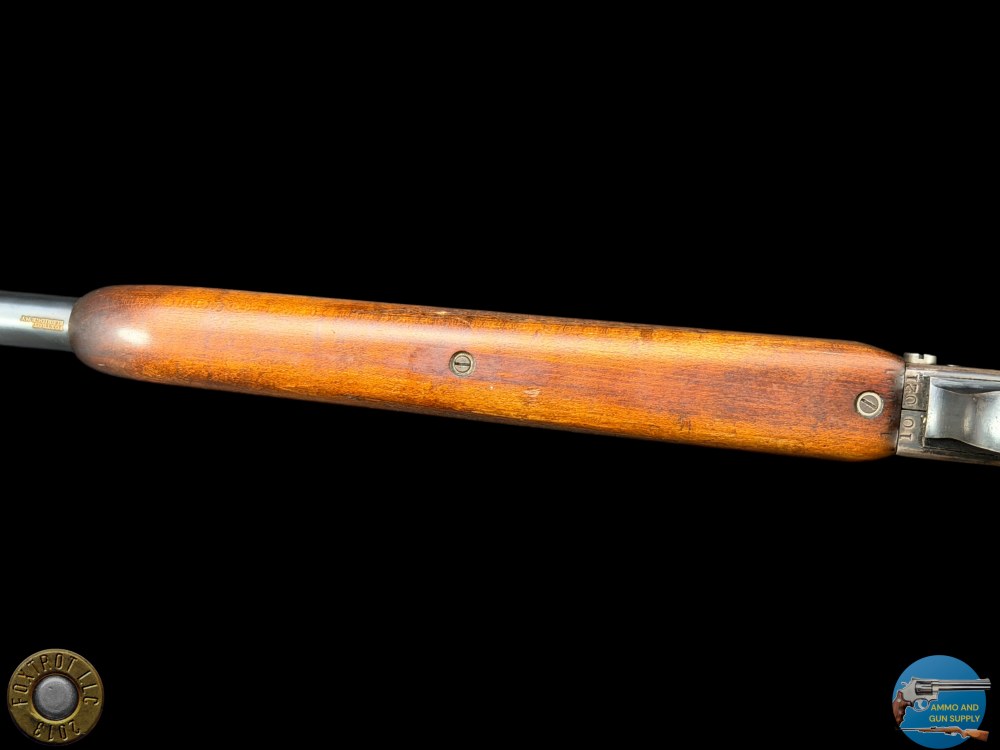 GREENER - GP GUN SINGLE SHOT LEVER 12GA - PENNY START-img-24