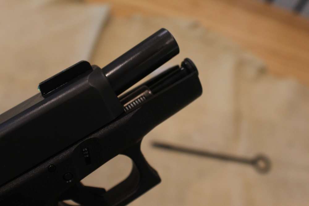Glock G26 Like New Penny Auction .01-img-4