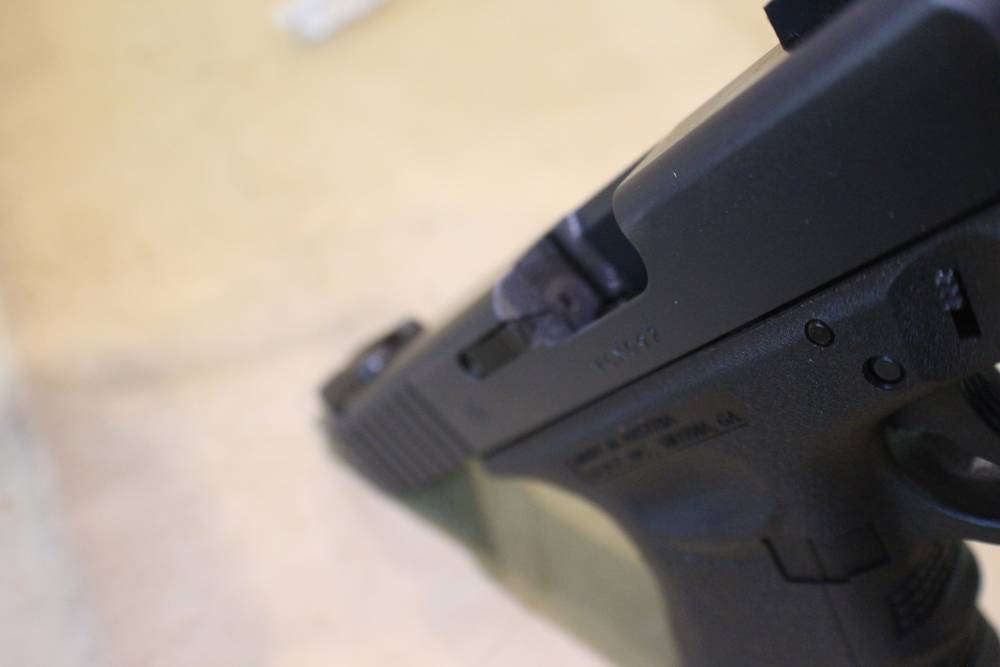 Glock G26 Like New Penny Auction .01-img-3