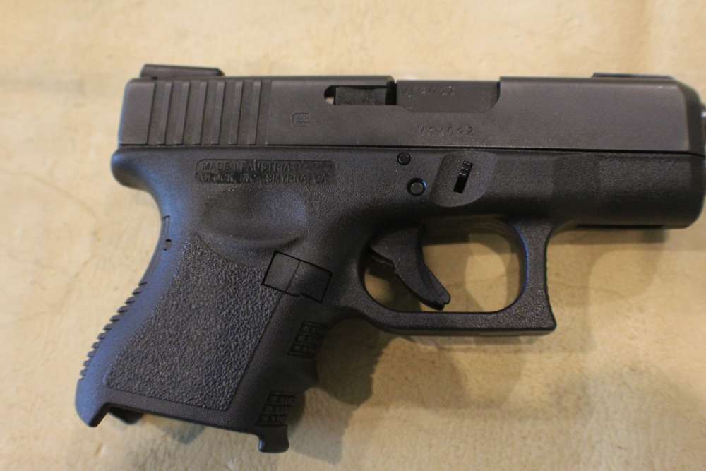 Glock G26 Like New Penny Auction .01-img-2