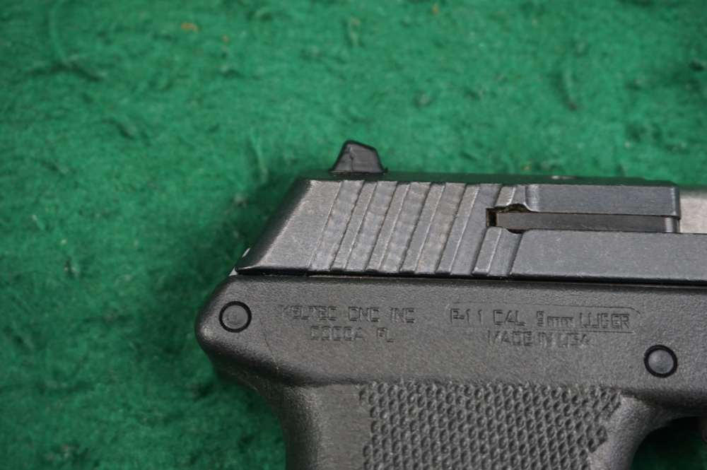 Kel-Tec Keltec P11 P-11 9 9mm 3" 10rd 1¢ Start No Reserve-img-16