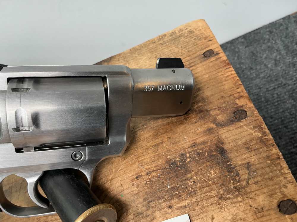 Kimber K6s Stainless .357 Magnum 2" – 95% with Box & Soft Case **PENNY**-img-7