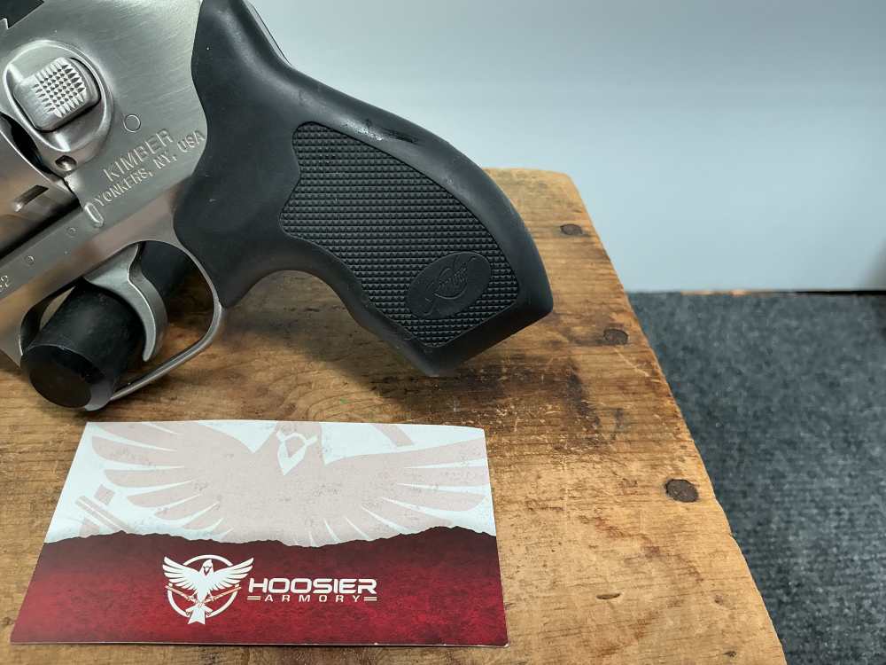 Kimber K6s Stainless .357 Magnum 2" – 95% with Box & Soft Case **PENNY**-img-16