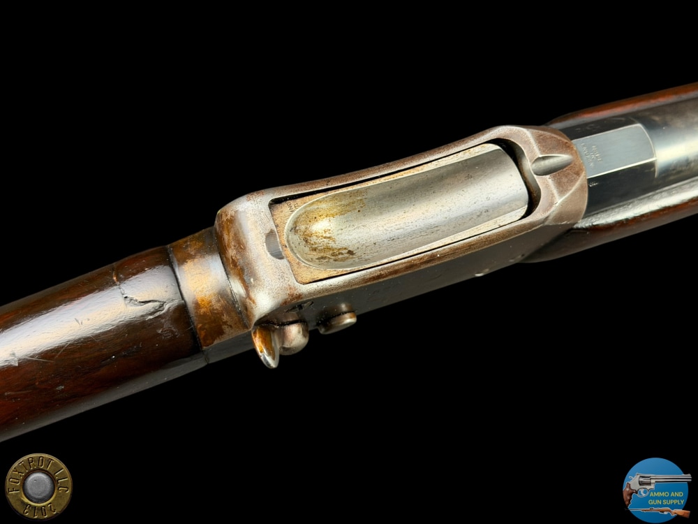 GREENER - GP GUN SINGLE SHOT LEVER 12GA - PENNY START-img-16