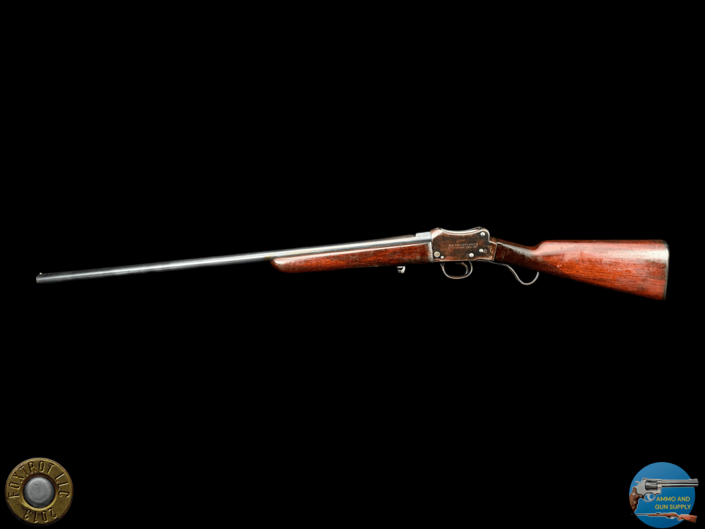 GREENER - GP GUN SINGLE SHOT LEVER 12GA - PENNY START-img-2