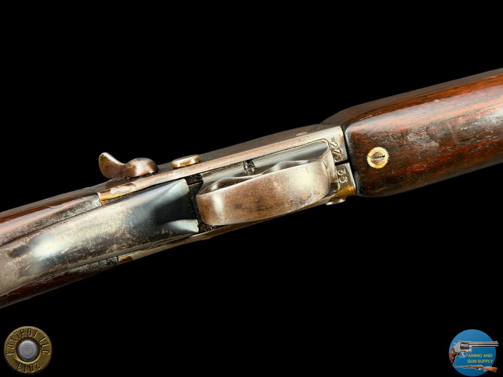 GREENER - GP GUN SINGLE SHOT LEVER 12GA - PENNY START-img-14